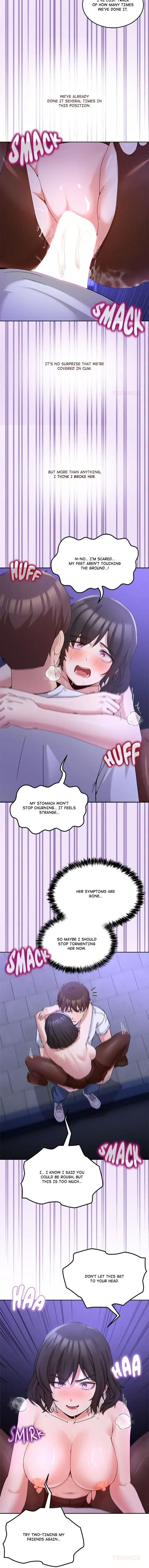 No Men Allowed Chapter 29 - Page 16