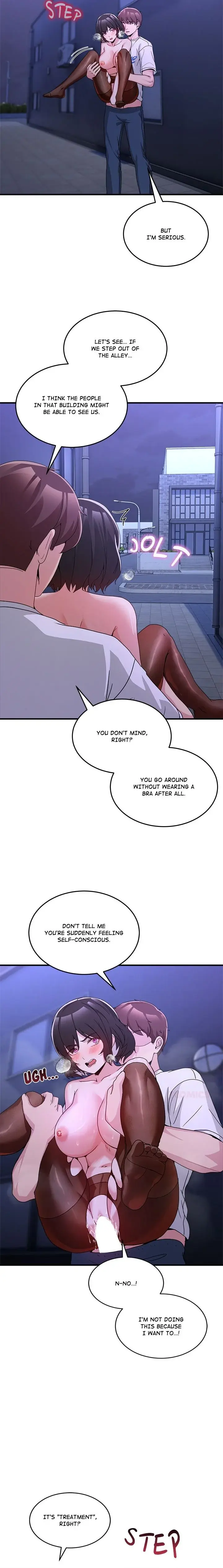 No Men Allowed Chapter 29 - Page 22