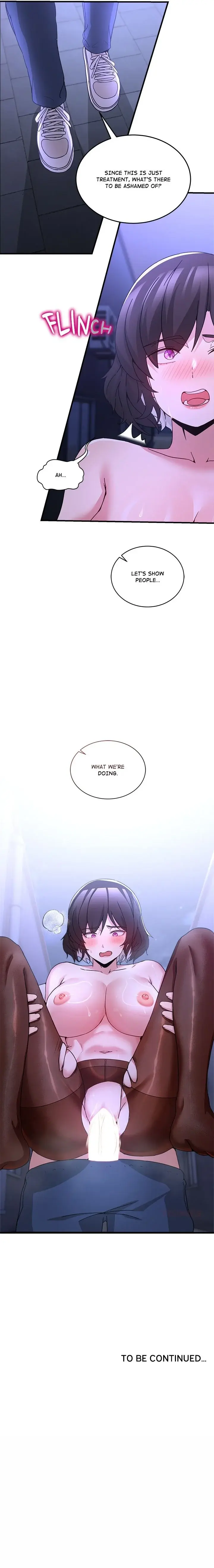 No Men Allowed Chapter 29 - Page 23