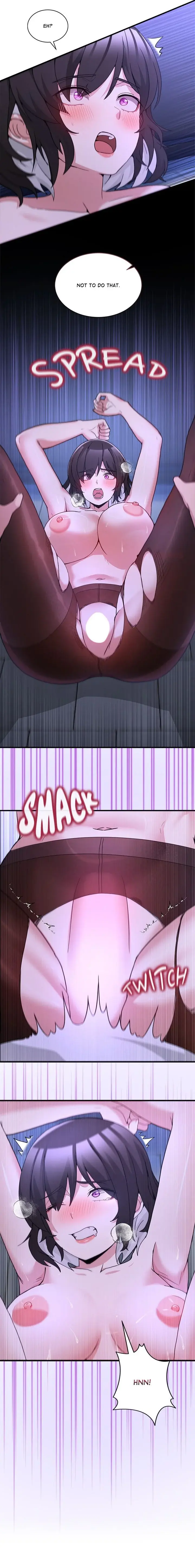 No Men Allowed Chapter 29 - Page 5