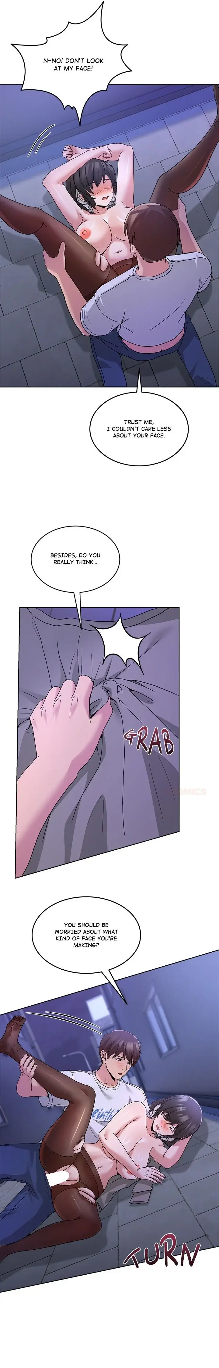 No Men Allowed Chapter 29 - Page 7