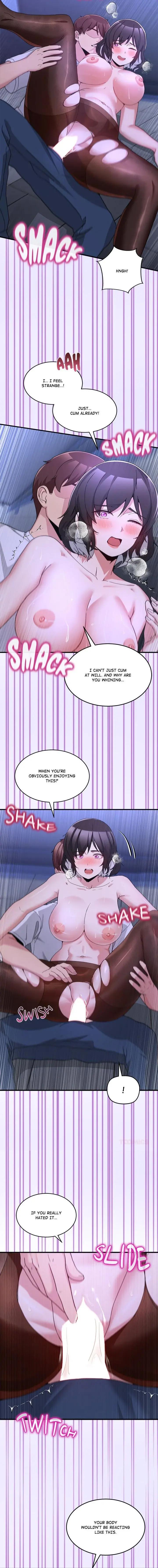No Men Allowed Chapter 29 - Page 9