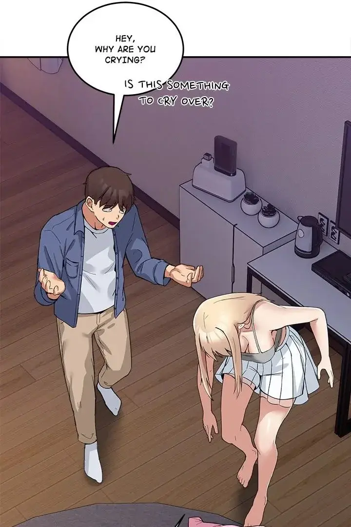 No Men Allowed Chapter 3 - Page 14