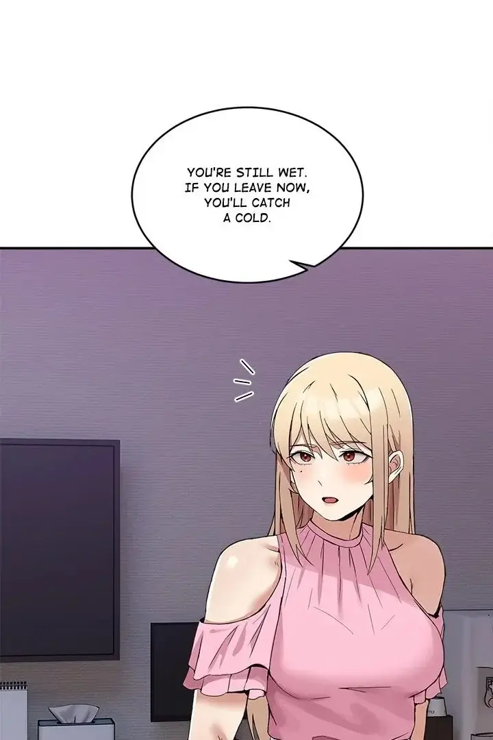 No Men Allowed Chapter 3 - Page 23
