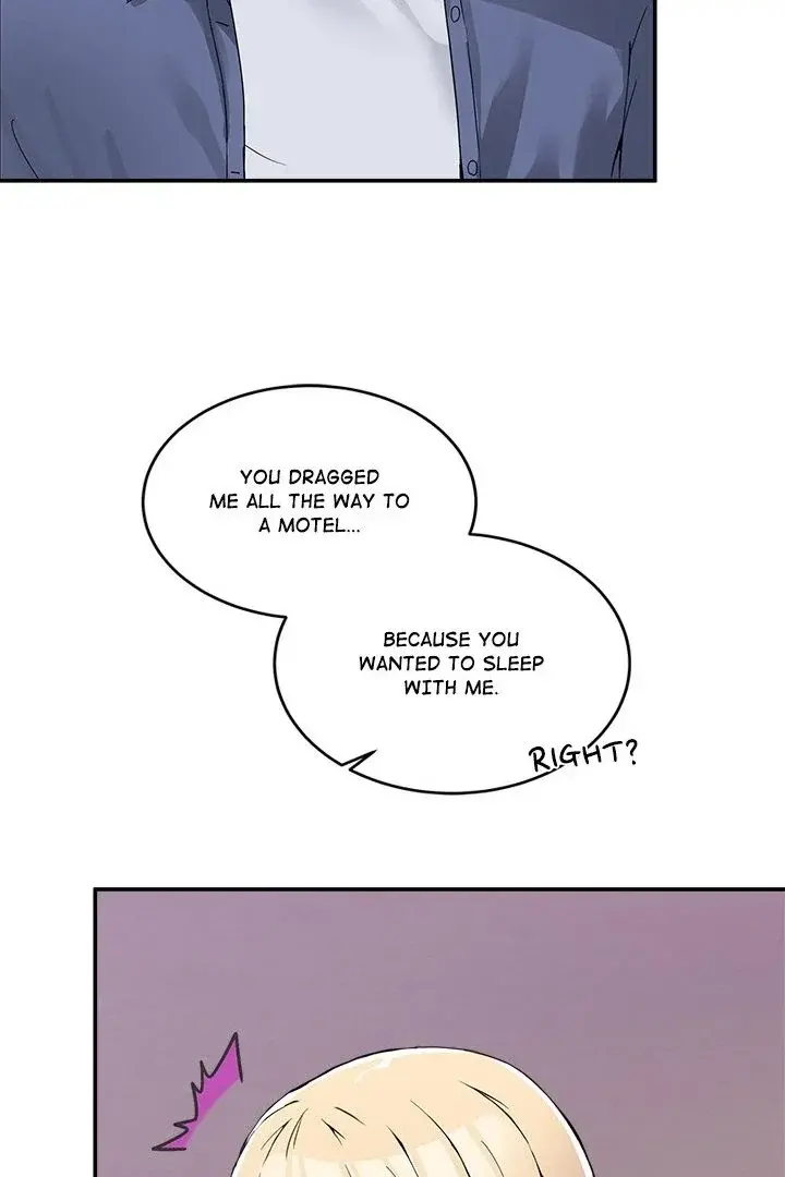 No Men Allowed Chapter 3 - Page 38