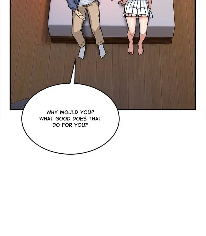 No Men Allowed Chapter 3 - Page 41