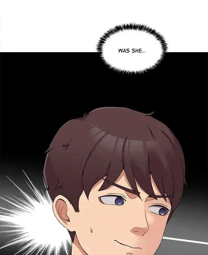 No Men Allowed Chapter 3 - Page 45