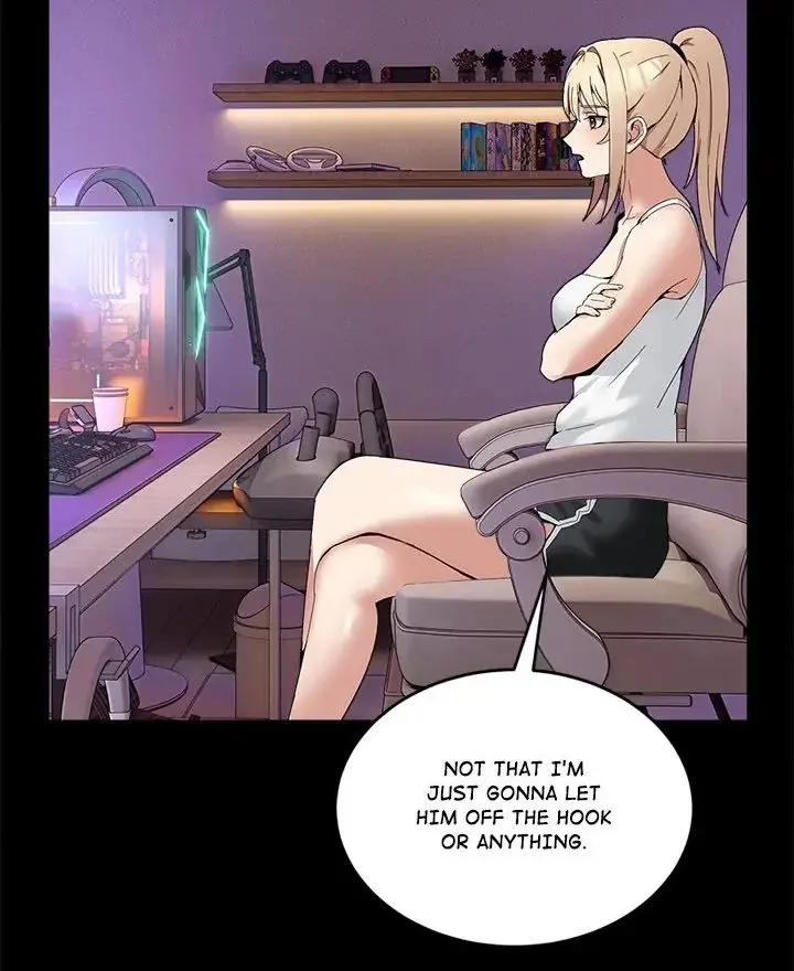 No Men Allowed Chapter 3 - Page 56