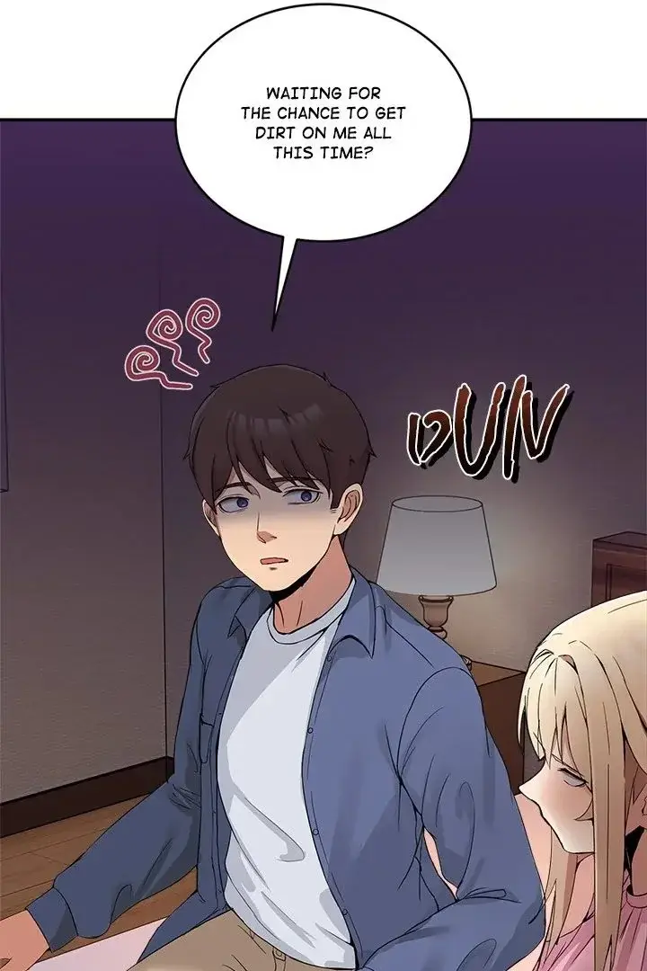 No Men Allowed Chapter 3 - Page 76