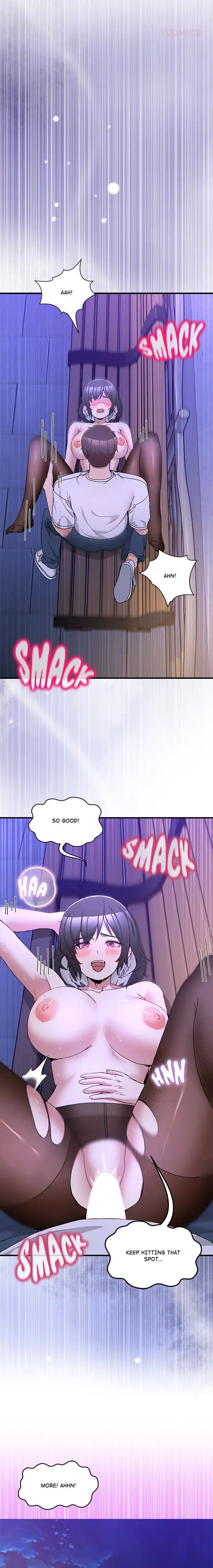 No Men Allowed Chapter 30 - Page 16