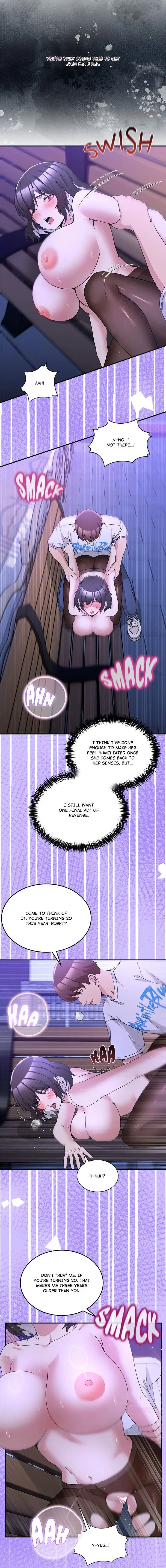 No Men Allowed Chapter 30 - Page 19