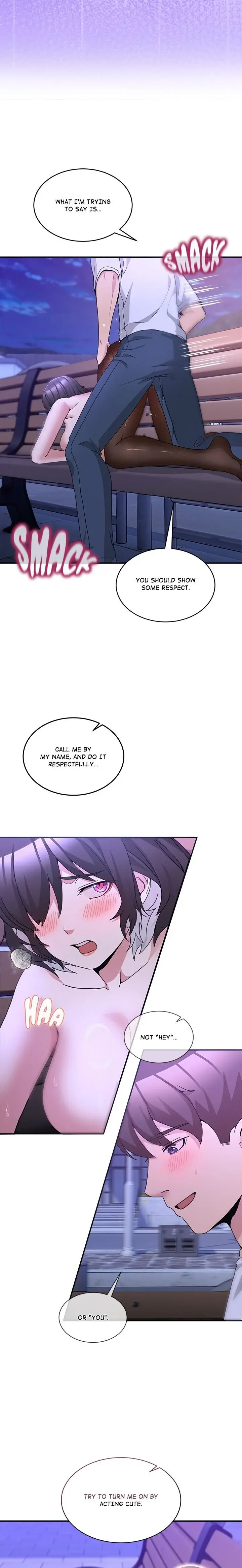 No Men Allowed Chapter 30 - Page 20