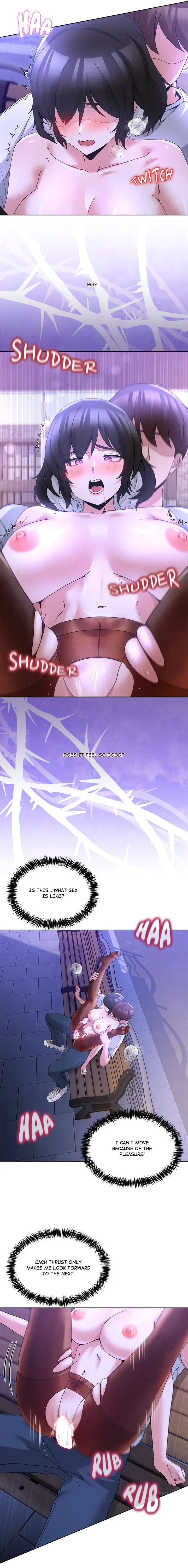 No Men Allowed Chapter 30 - Page 9