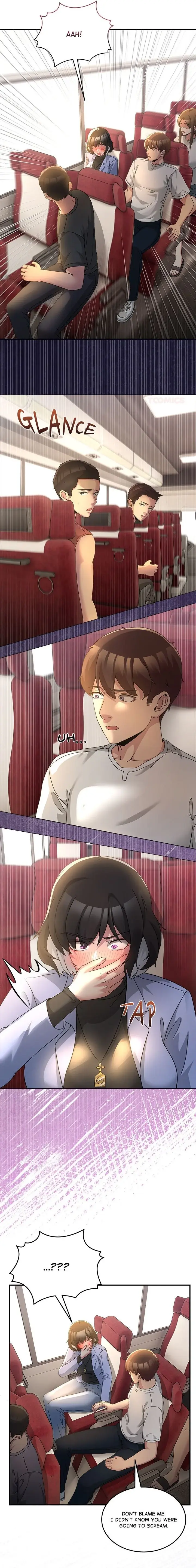 No Men Allowed Chapter 31 - Page 12