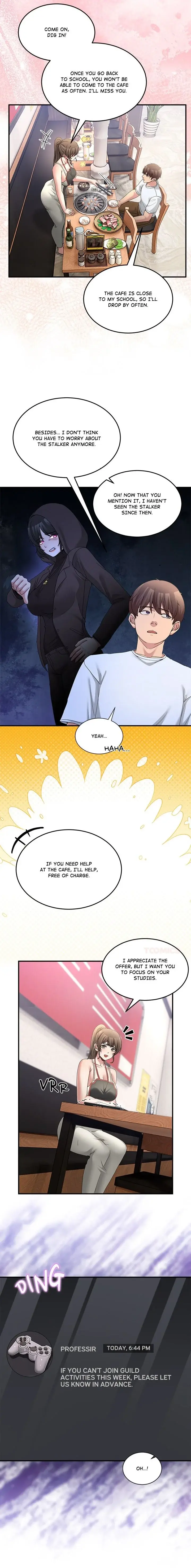 No Men Allowed Chapter 31 - Page 16
