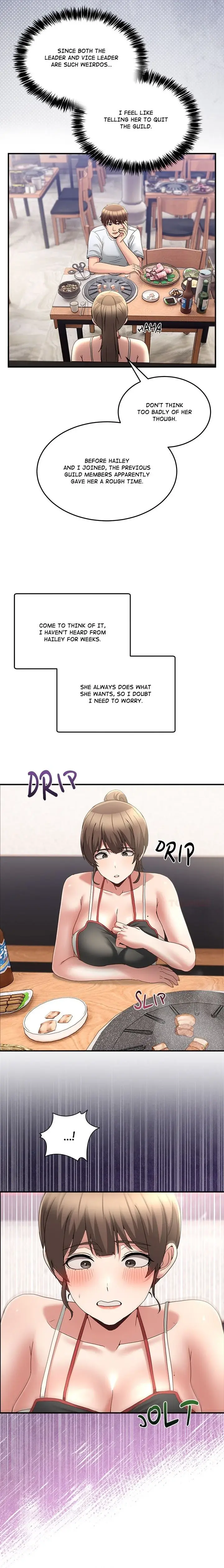 No Men Allowed Chapter 31 - Page 18