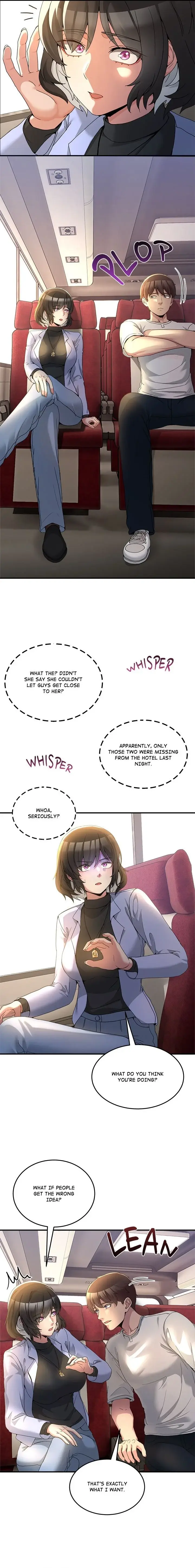 No Men Allowed Chapter 31 - Page 8