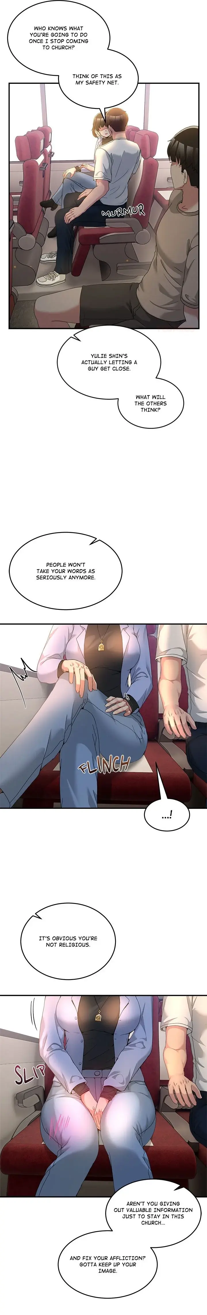 No Men Allowed Chapter 31 - Page 9