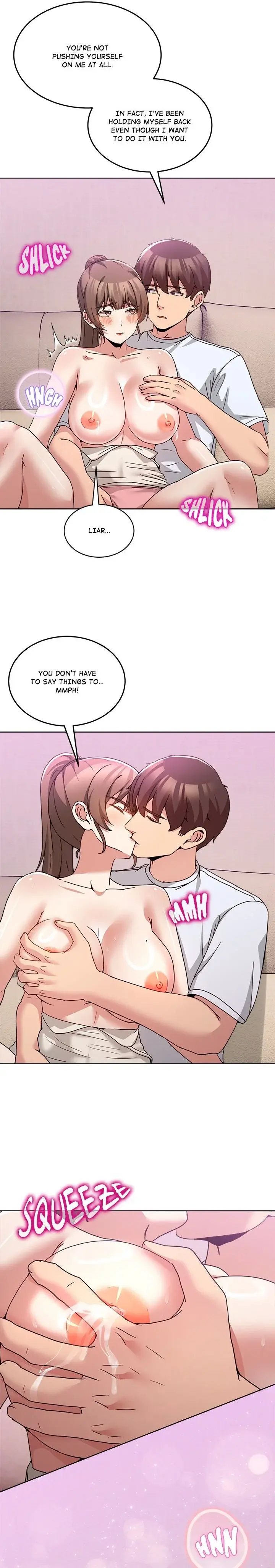 No Men Allowed Chapter 32 - Page 16