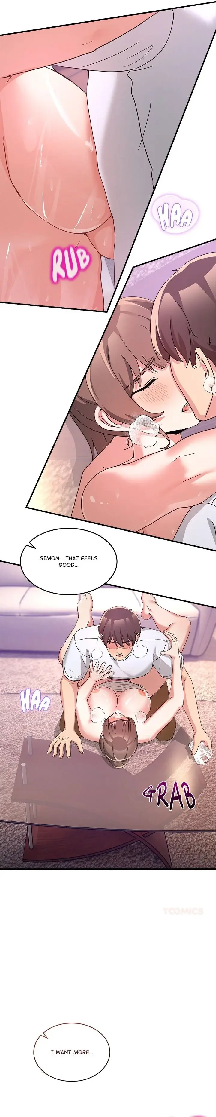 No Men Allowed Chapter 33 - Page 9