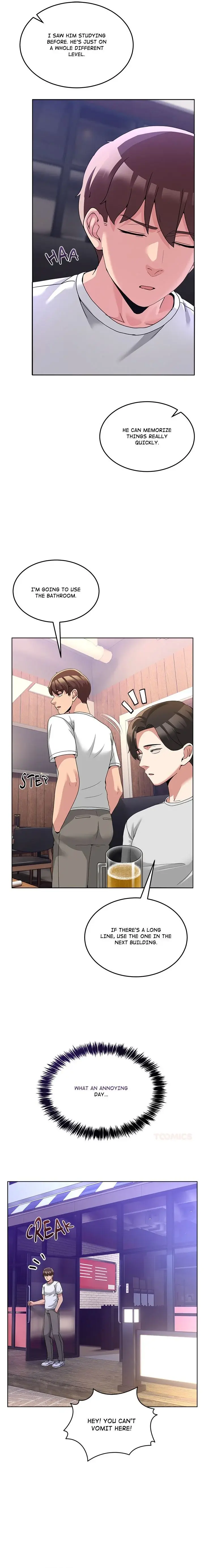 No Men Allowed Chapter 34 - Page 16