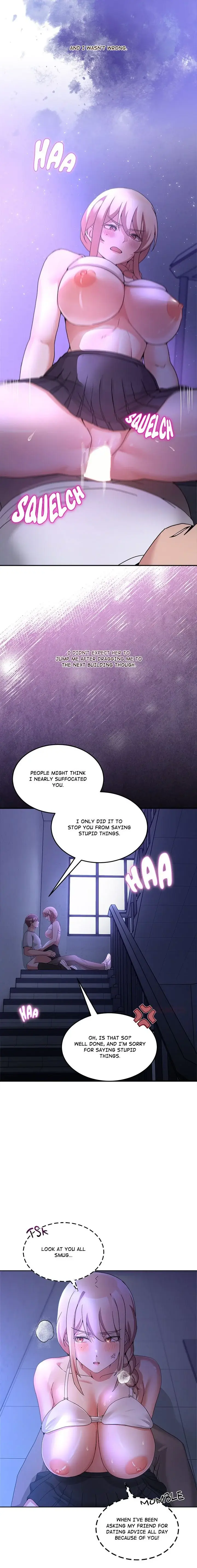 No Men Allowed Chapter 34 - Page 22