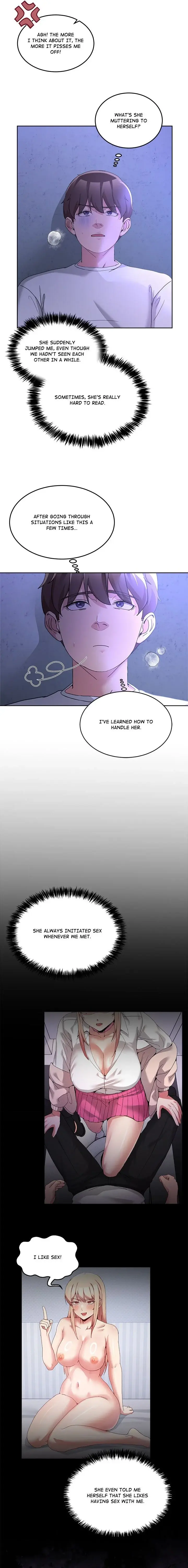 No Men Allowed Chapter 34 - Page 23