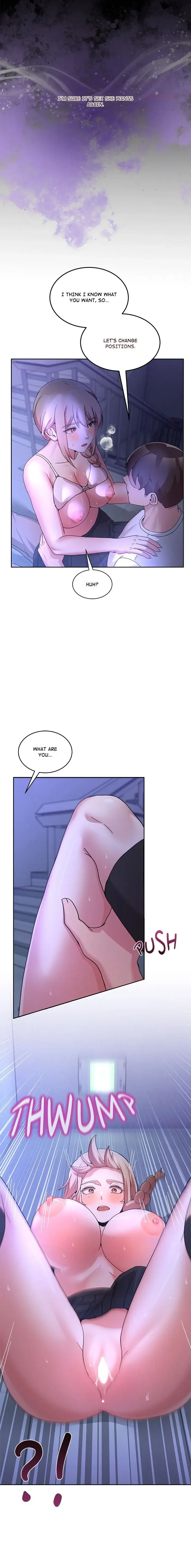 No Men Allowed Chapter 34 - Page 24