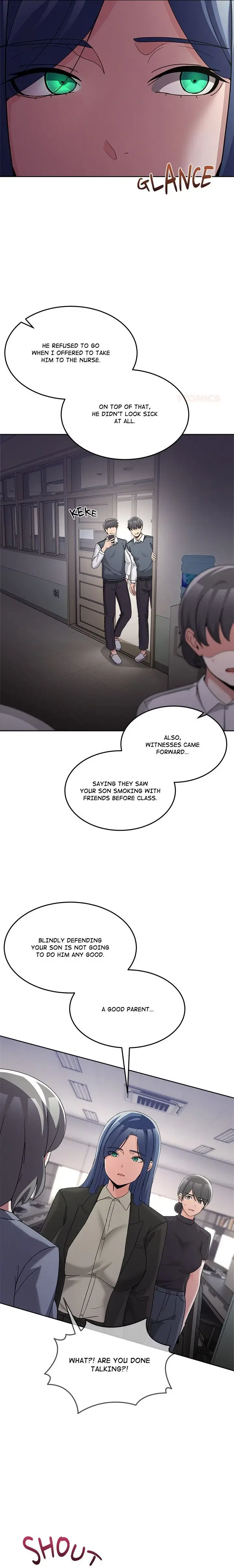 No Men Allowed Chapter 34 - Page 4