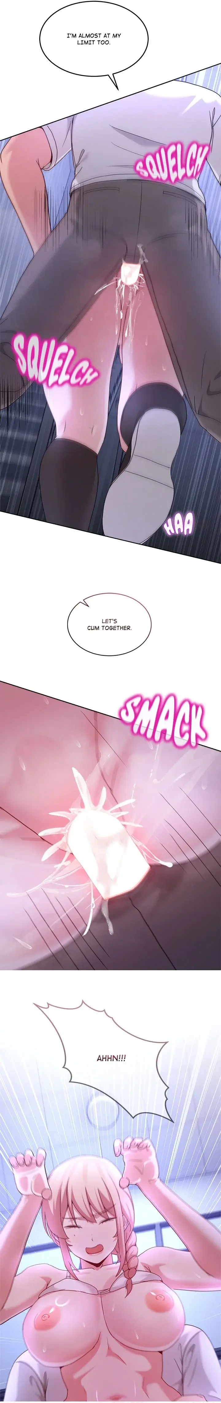 No Men Allowed Chapter 35 - Page 14