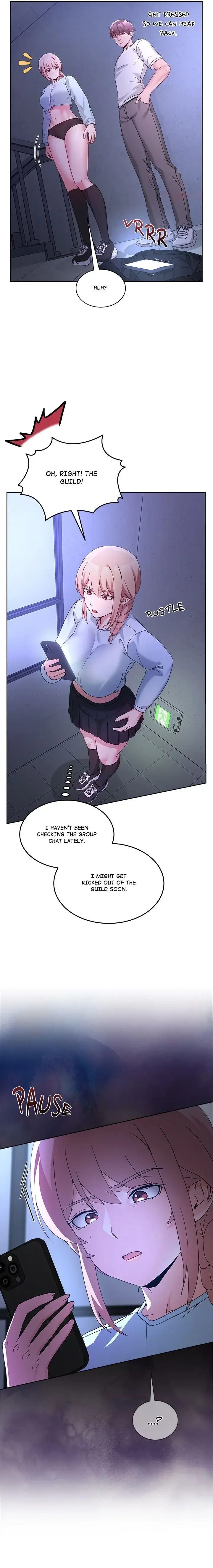 No Men Allowed Chapter 35 - Page 16