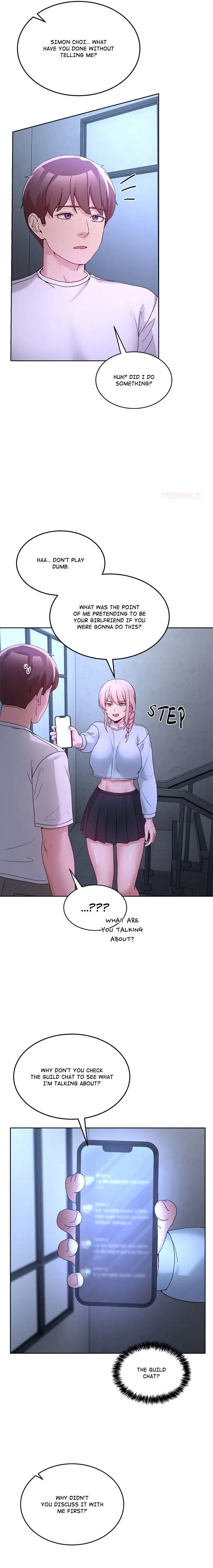 No Men Allowed Chapter 35 - Page 17