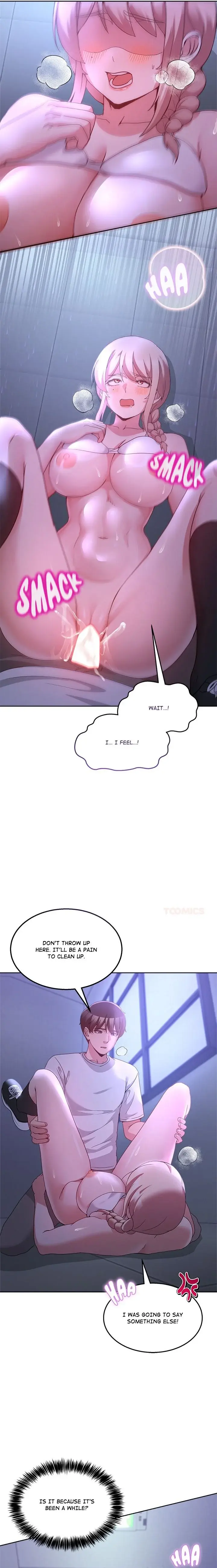 No Men Allowed Chapter 35 - Page 2