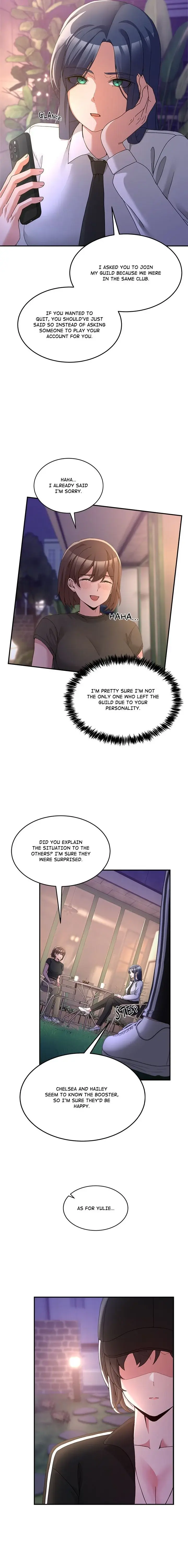 No Men Allowed Chapter 36 - Page 12