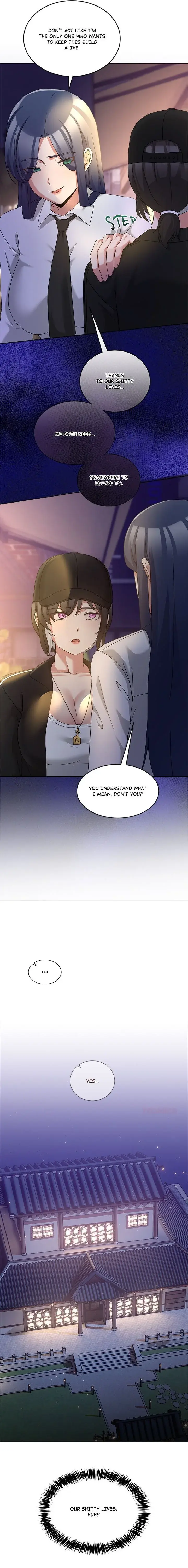 No Men Allowed Chapter 36 - Page 17