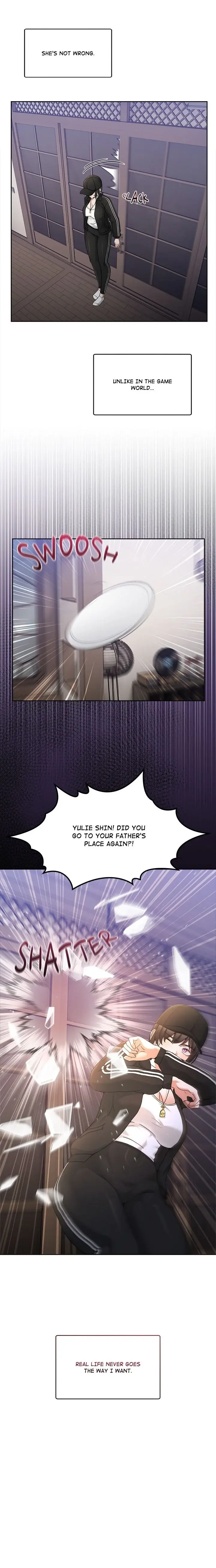 No Men Allowed Chapter 36 - Page 18