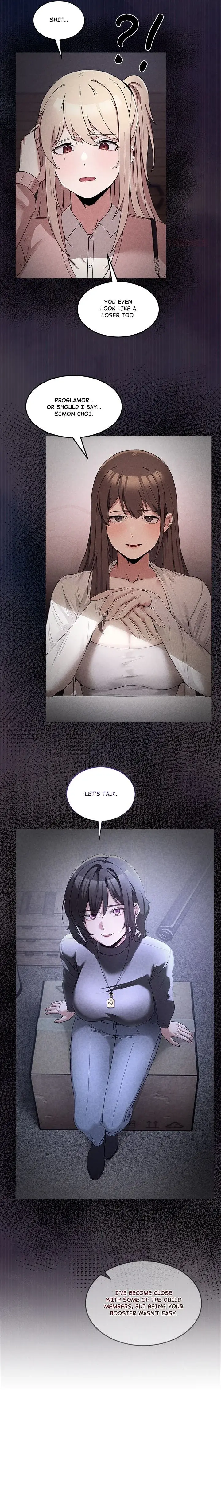 No Men Allowed Chapter 36 - Page 7