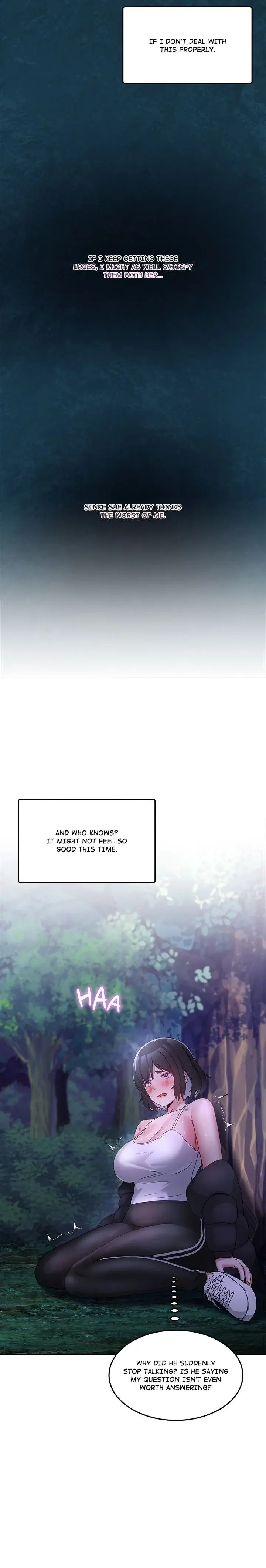 No Men Allowed Chapter 37 - Page 17