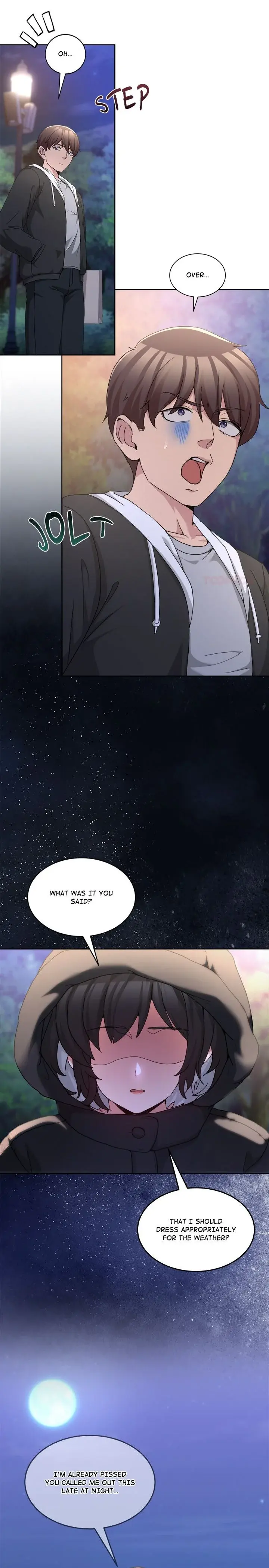 No Men Allowed Chapter 37 - Page 2