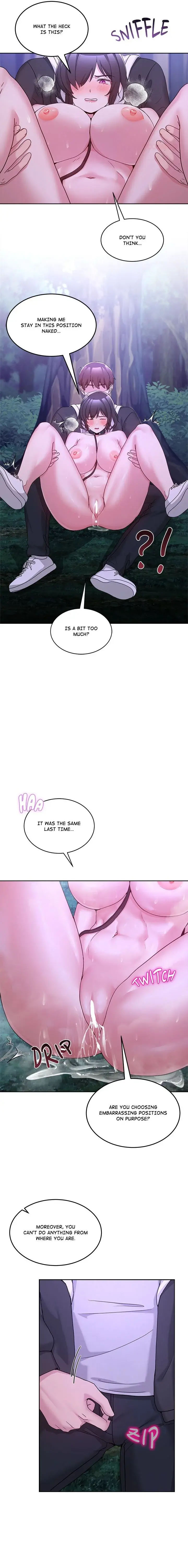 No Men Allowed Chapter 37 - Page 22
