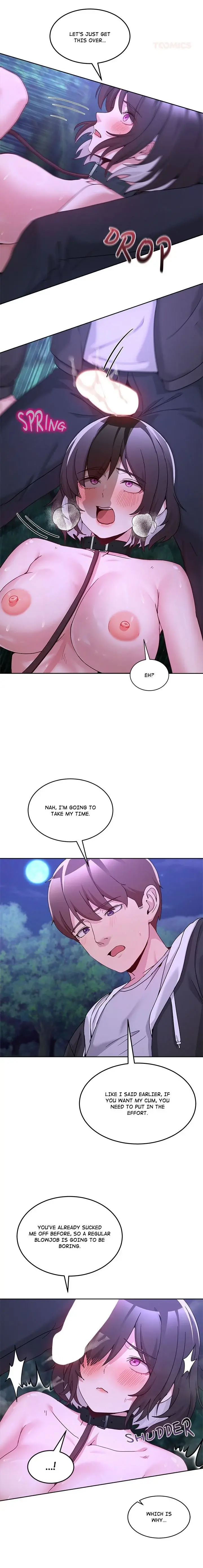 No Men Allowed Chapter 37 - Page 23