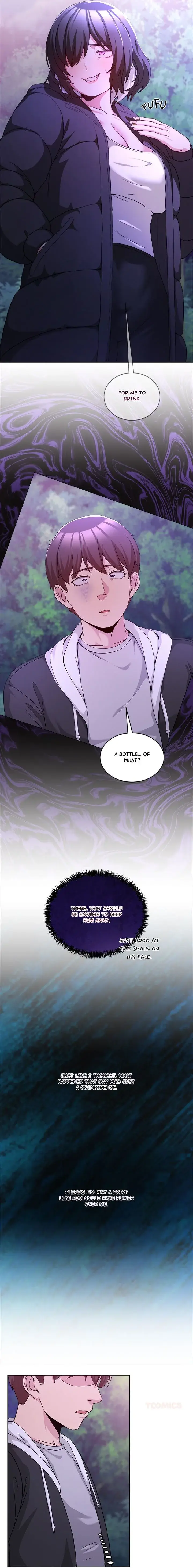 No Men Allowed Chapter 37 - Page 8