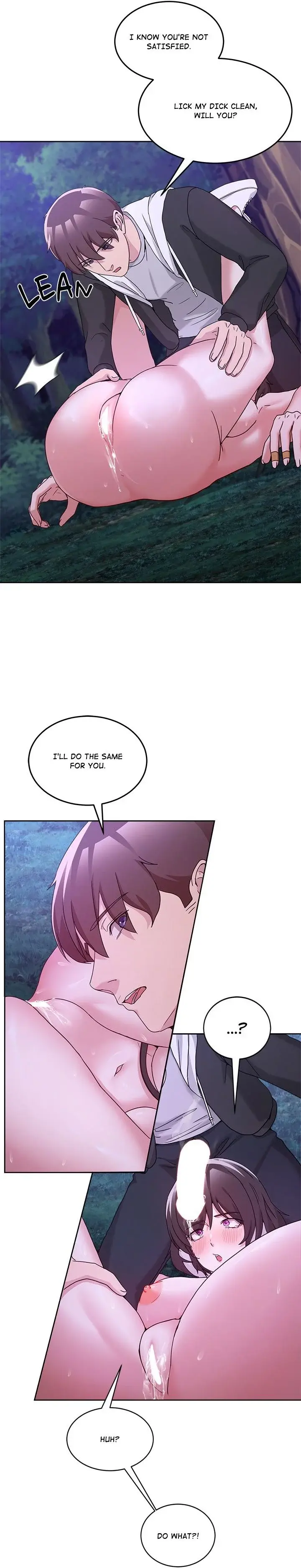 No Men Allowed Chapter 38 - Page 16