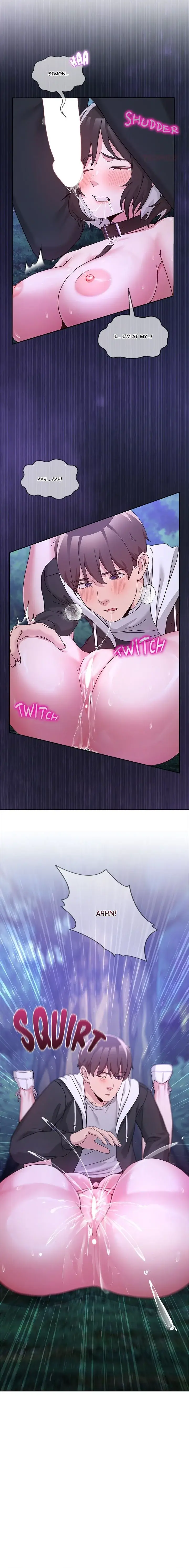 No Men Allowed Chapter 38 - Page 19
