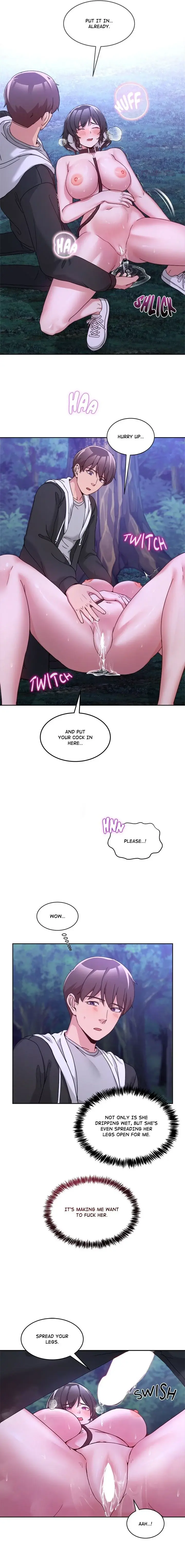 No Men Allowed Chapter 38 - Page 23