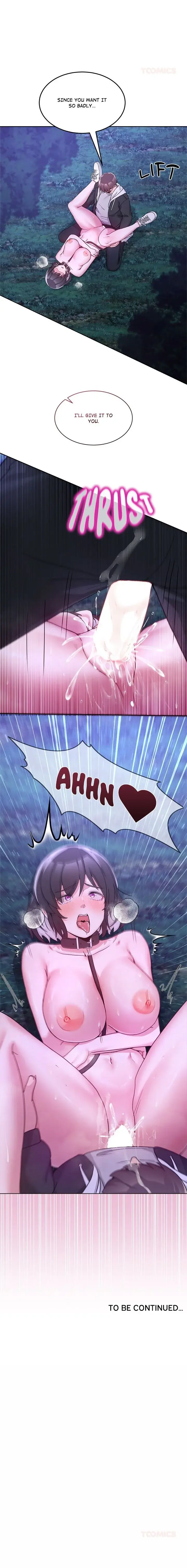 No Men Allowed Chapter 38 - Page 24