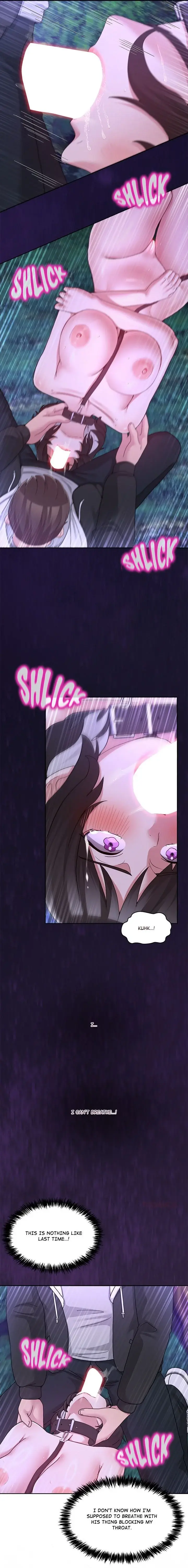 No Men Allowed Chapter 38 - Page 8