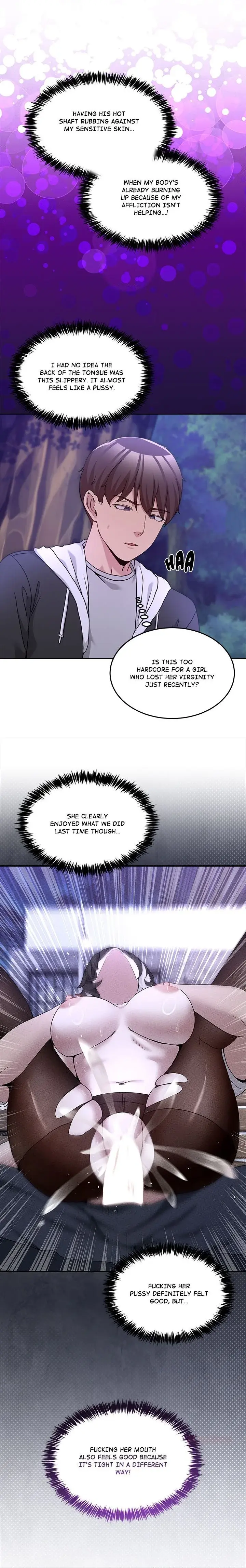 No Men Allowed Chapter 38 - Page 9