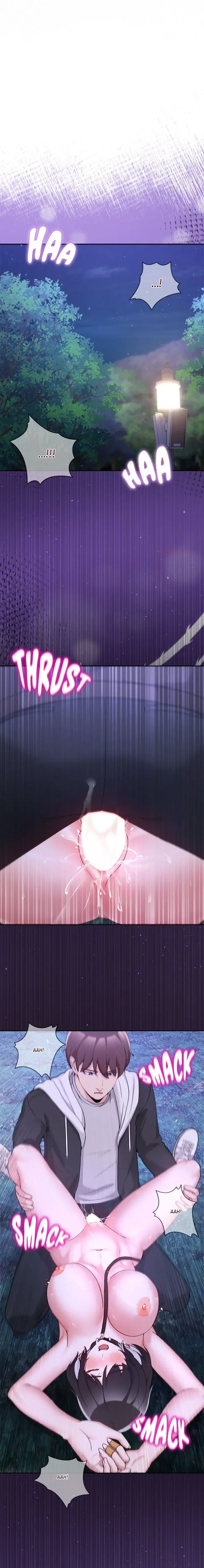 No Men Allowed Chapter 39 - Page 1