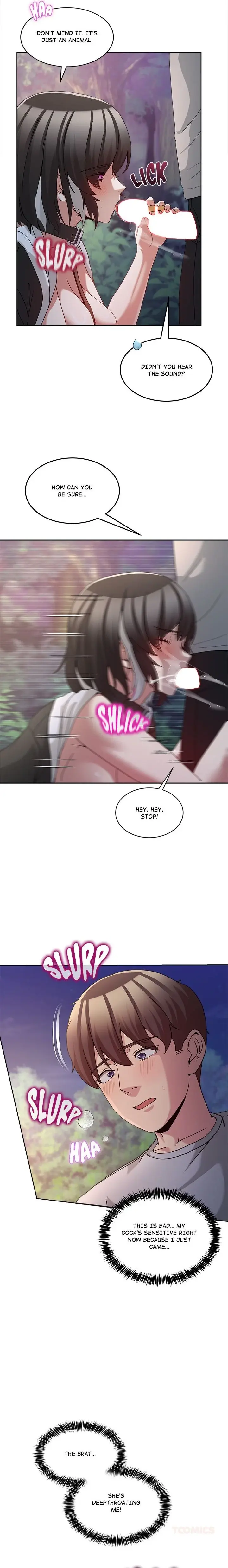 No Men Allowed Chapter 39 - Page 19